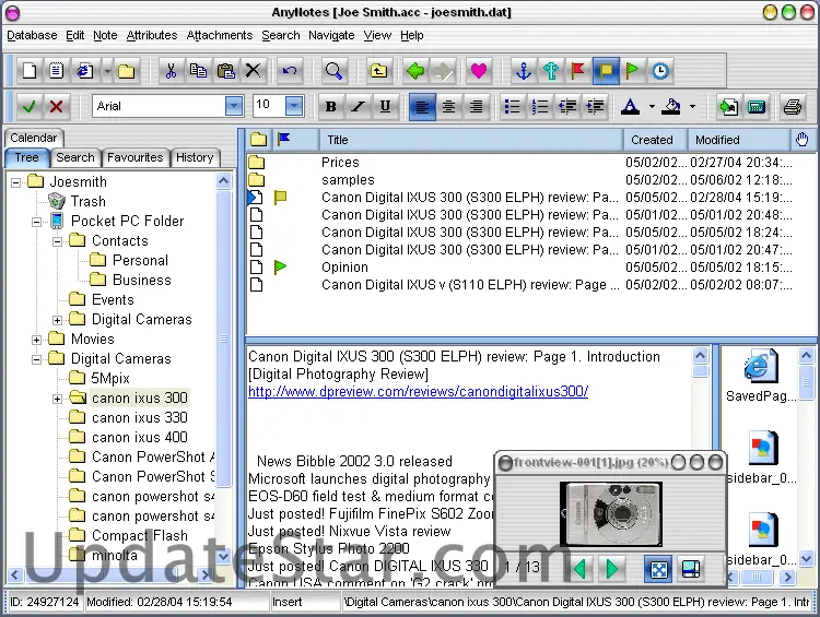 AnyNotes 5.2