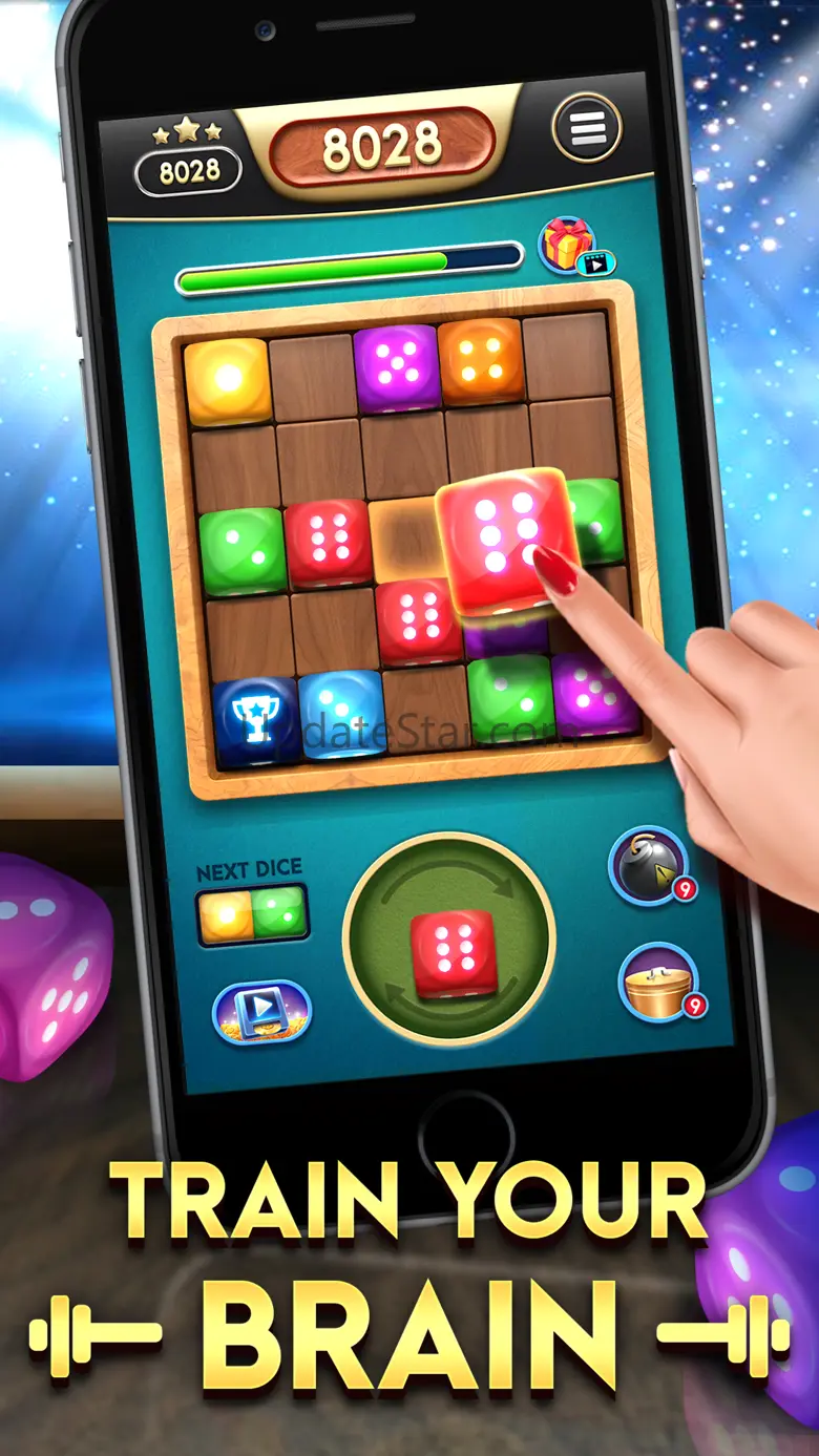 Merge Royal: Match 3 Same Dice 1.0.2