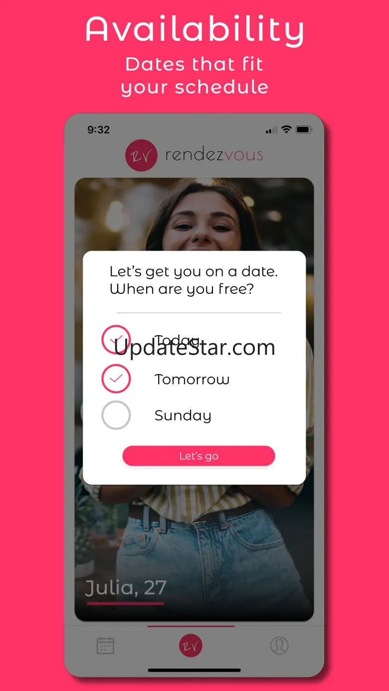 Rendezvous Dating 3.5.0