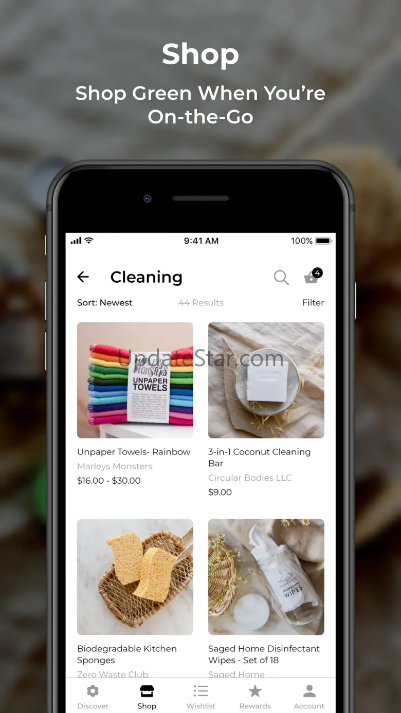 ZeroWasteStore 0.0.40