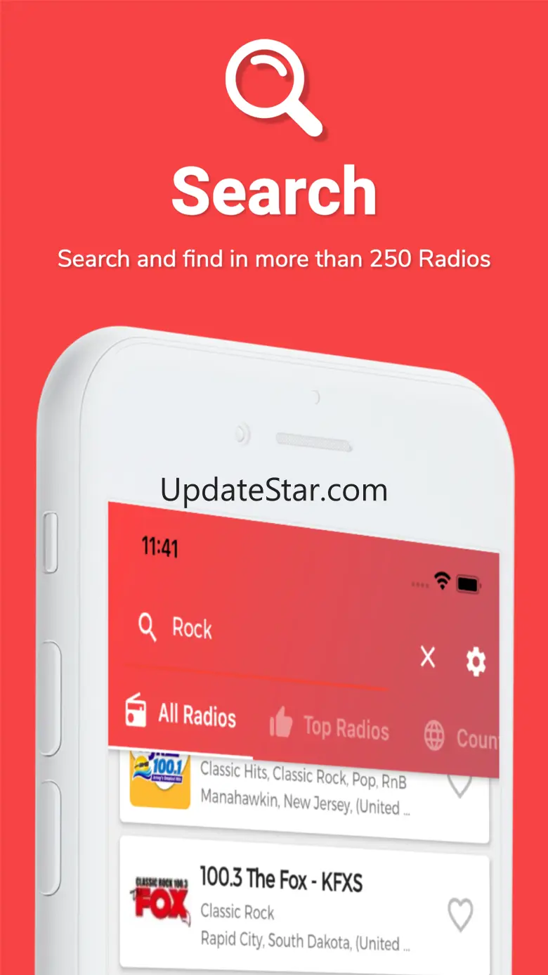 Rock Music - Rock Radio 1.0