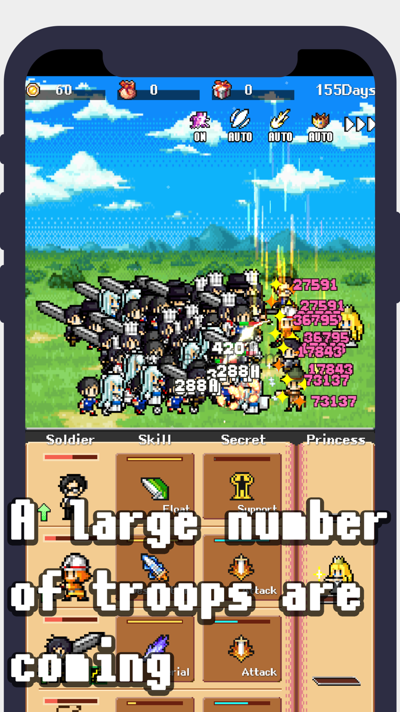 Stampede - tower defense games 1.5.7