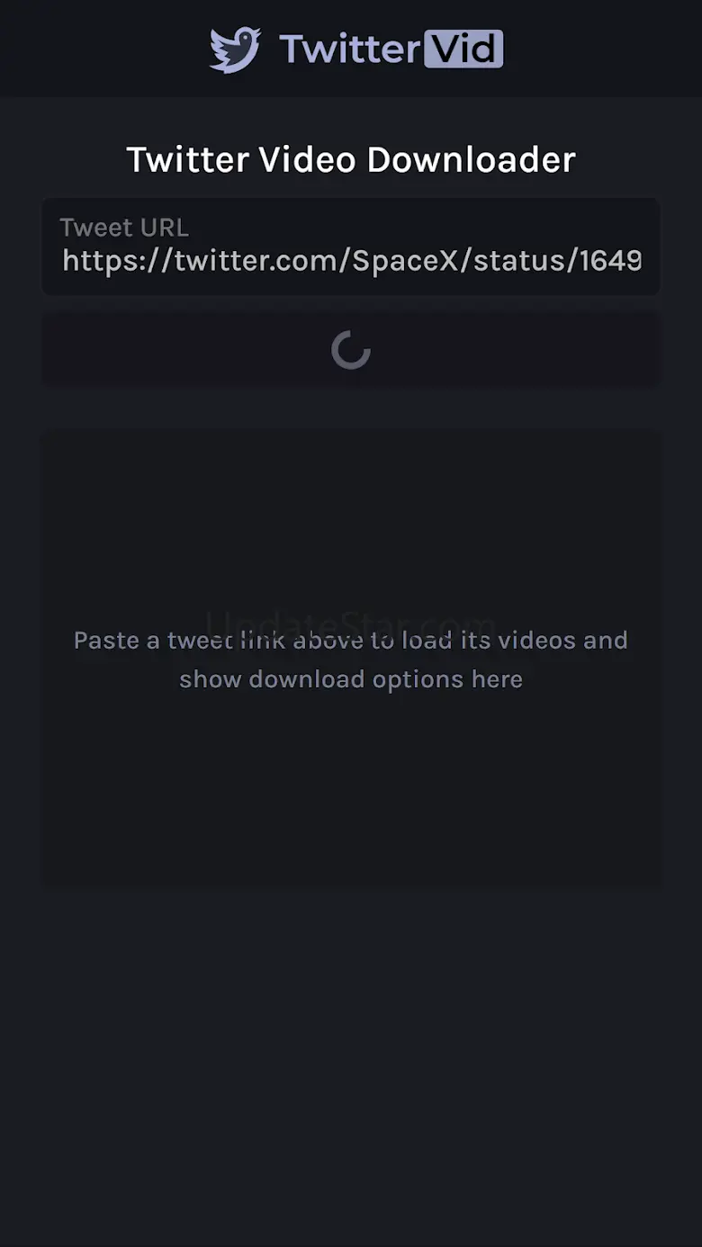 Twitter Video Downloader