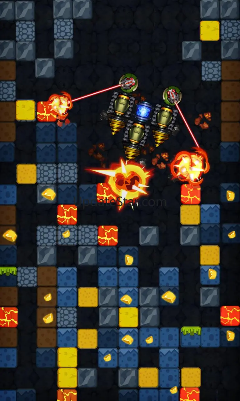 Crazy Driller: Fury 2.9.0