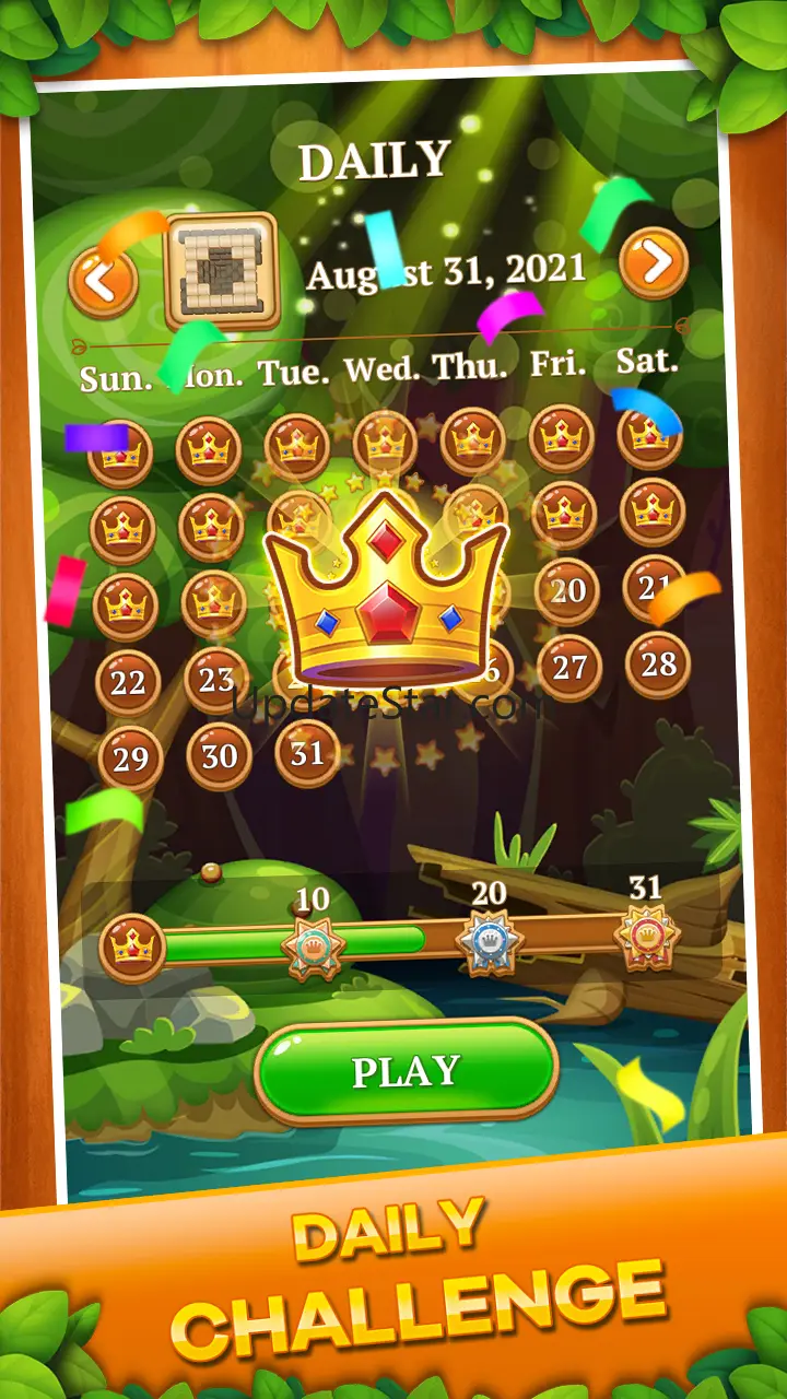 Mahjong Forest: 3 Tiles 1.9.16