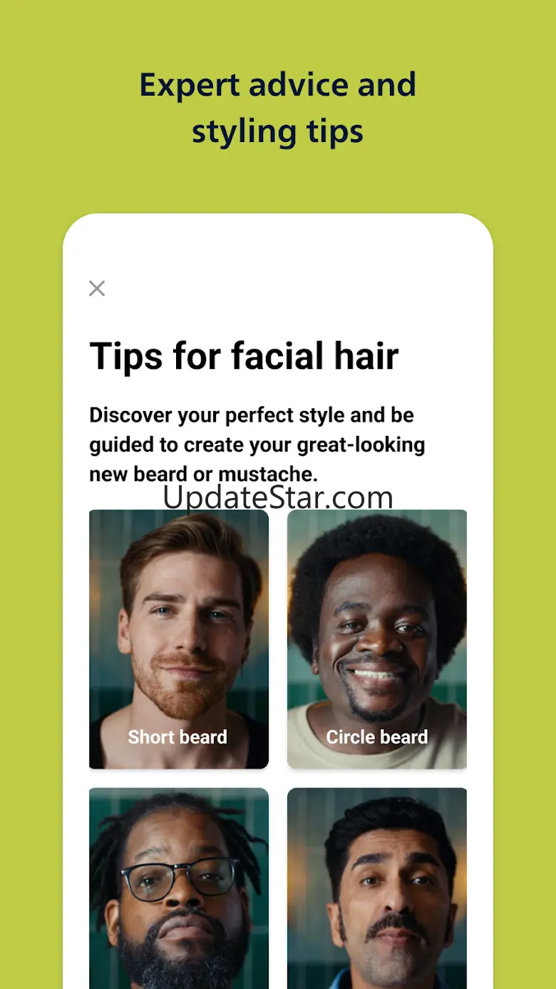 Philips OneBlade (Daily Care) 3.0.1