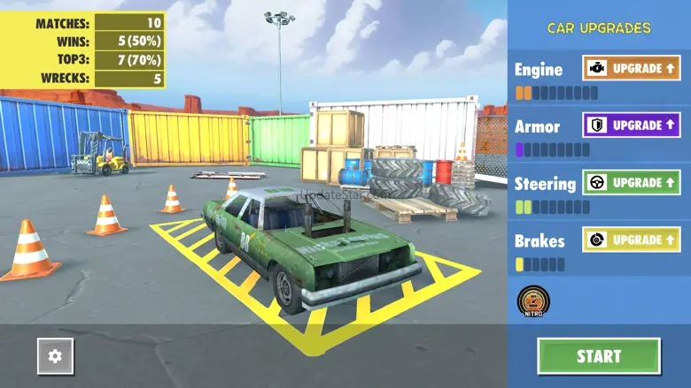 Demolition Derby Life 2024 1.0.3