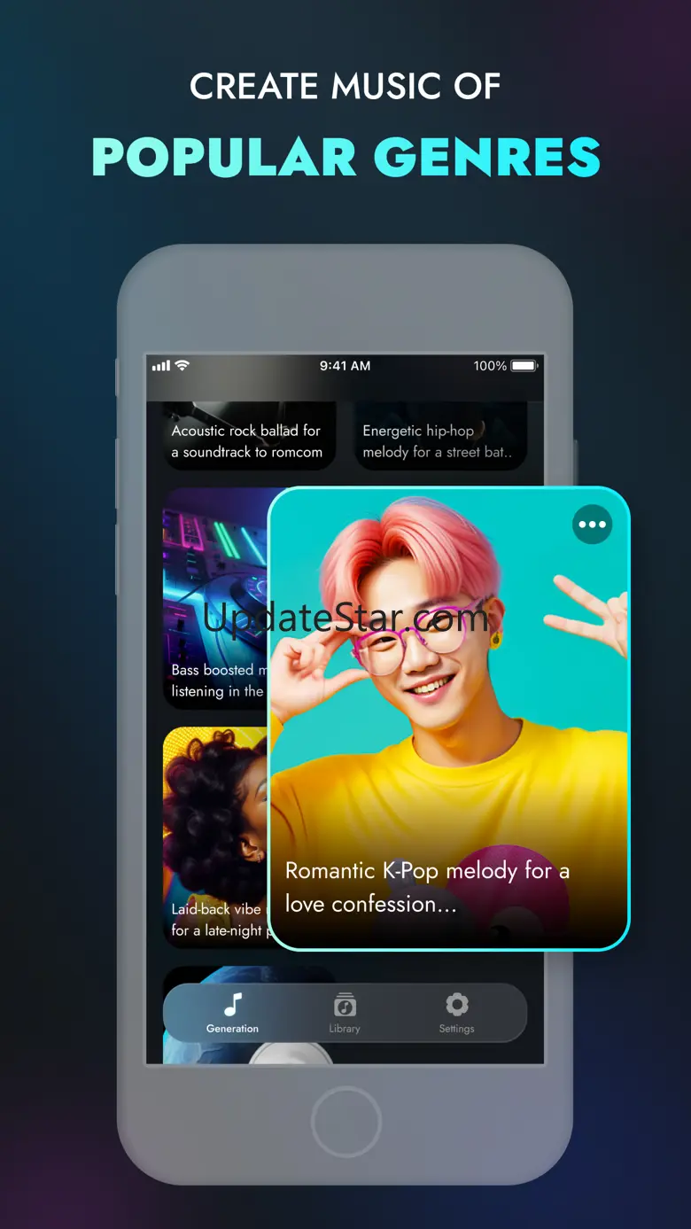 AI Melody Generator: Make Song 1.0.3
