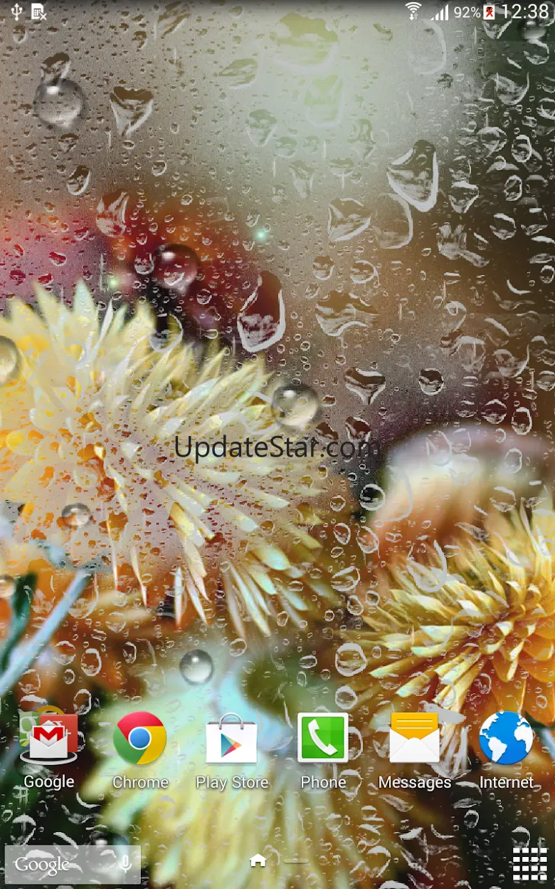 Autumn Flowers Live Wallpaper 6.9.72