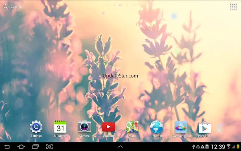 Autumn Flowers Live Wallpaper 6.9.72
