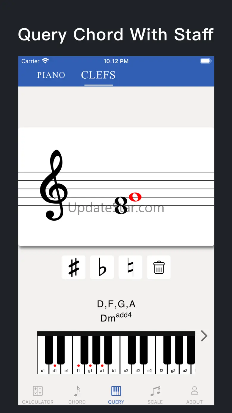 Music Tutor-Read Music Notes 1.2.1