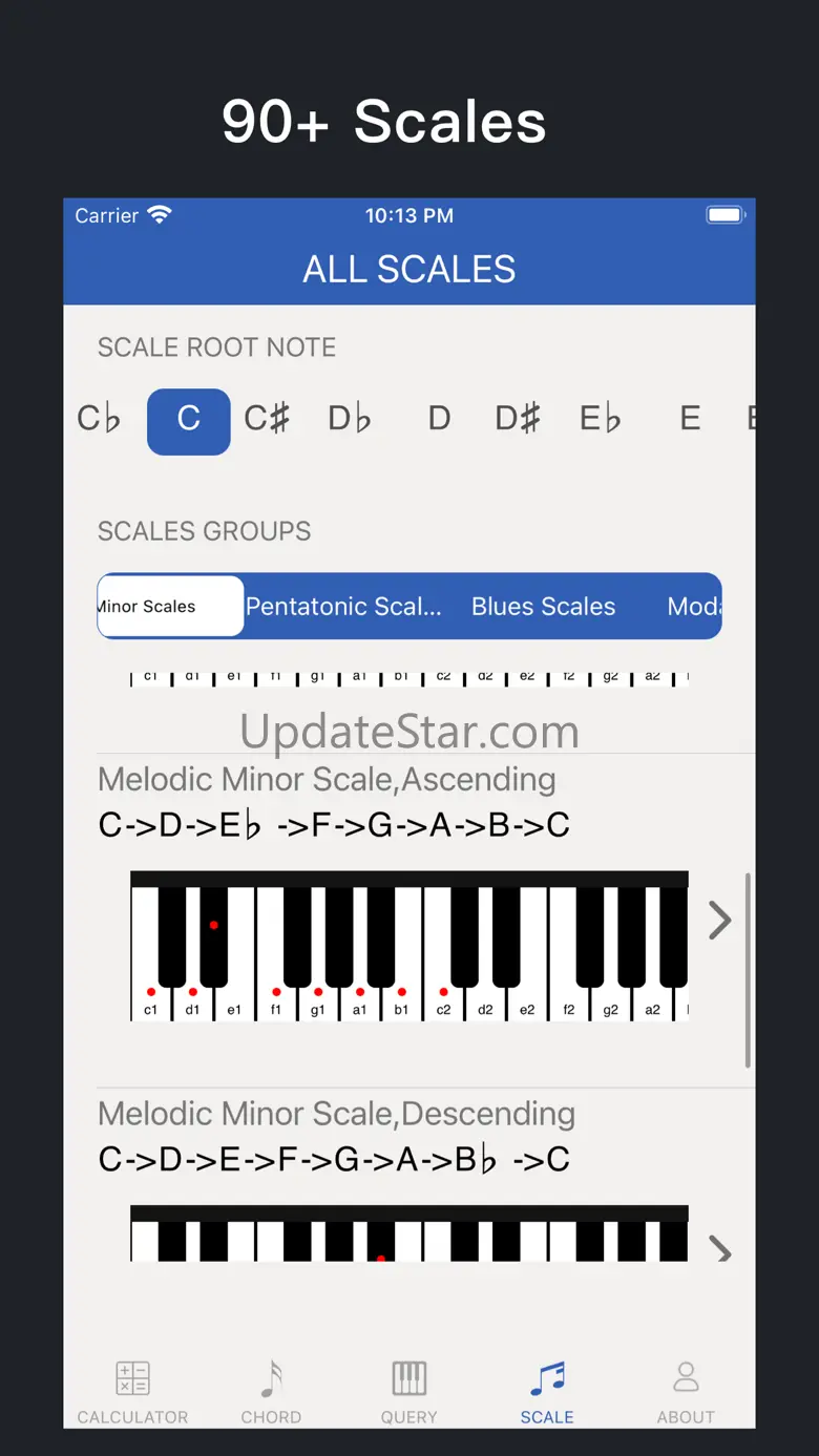 Music Tutor-Read Music Notes 1.2.1
