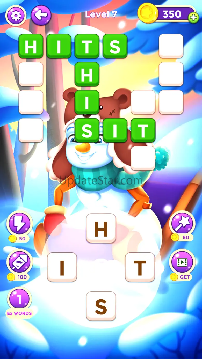 Word Cross - Word Game 1.2