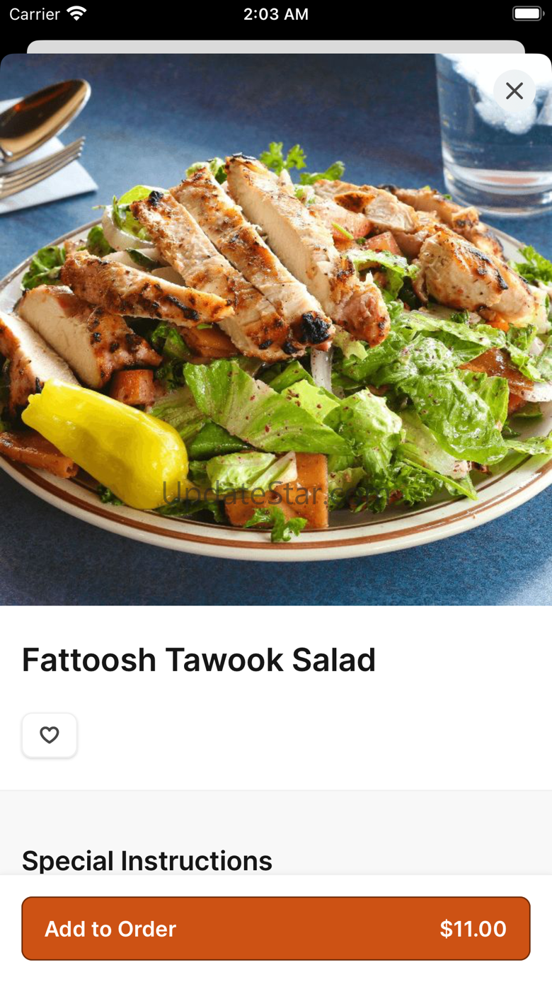 Le Kabob 31.0.0