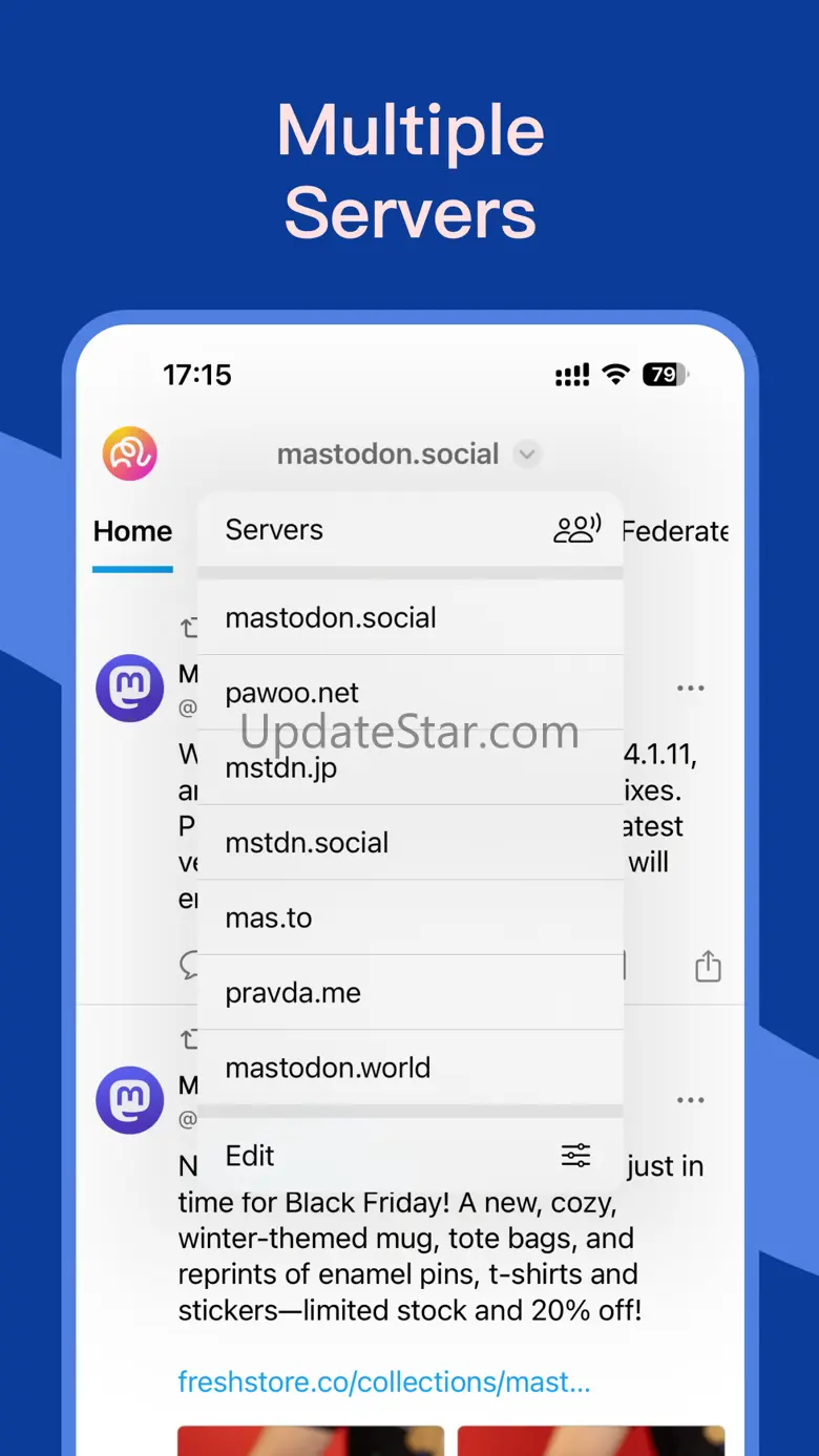 Maser for Mastodon 1.0.15
