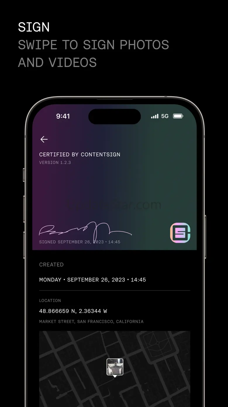 Click Camera: Trusted Content 1.7.0