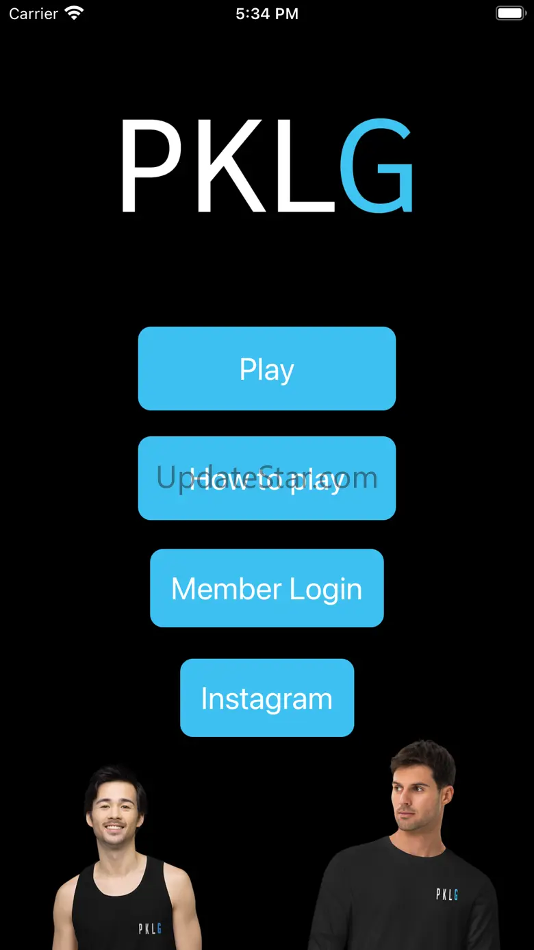 PKLG APP 1.3