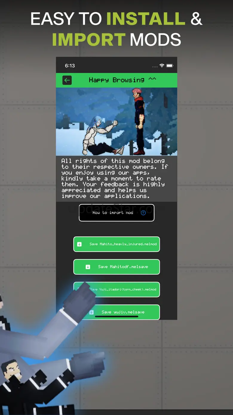 Mods For Melon PG Sandbox Pro 1.3.7