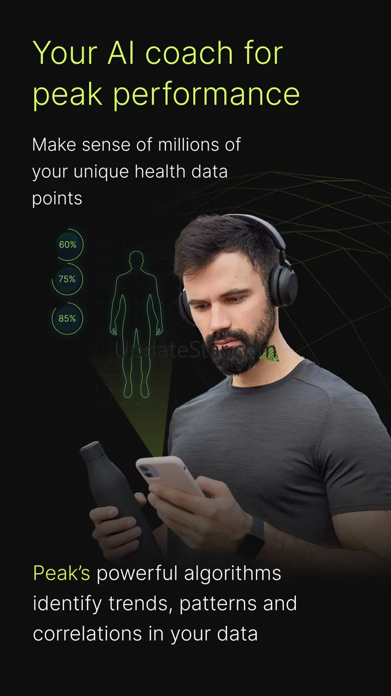 Peak: Your AI Coach & Chatbot 1.4.2