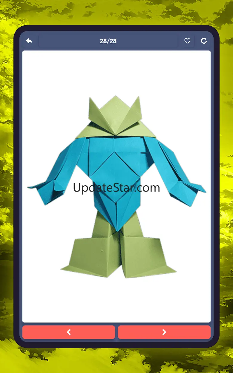 Origami military tank, car 5.0.1