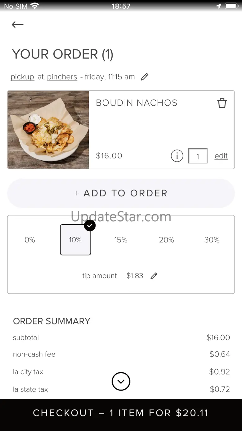 Pinchers 1.0.0