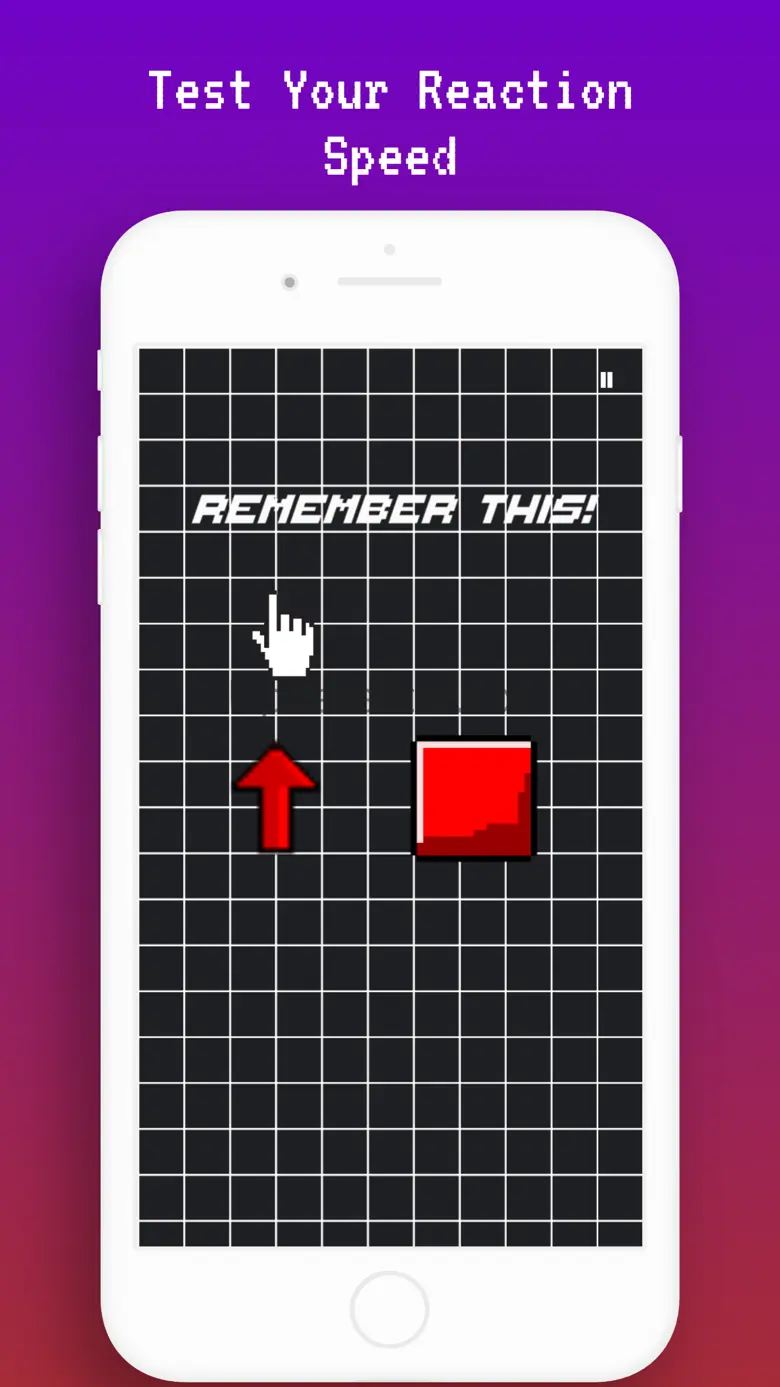 Shape Rush -  Memory Challenge 1.0