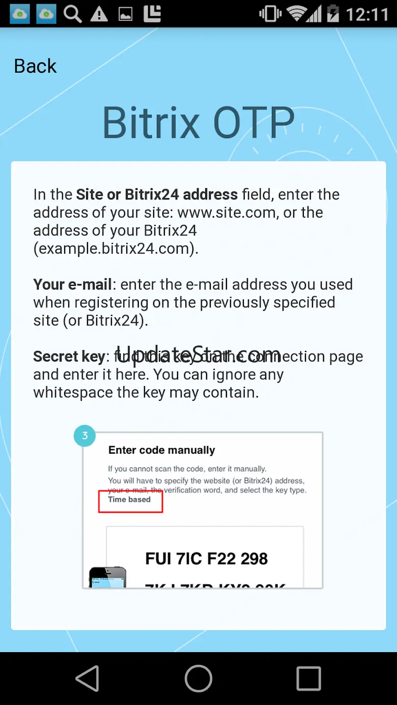 Bitrix24 OTP 1.1.2