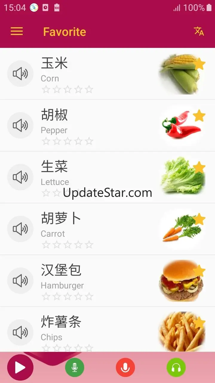 Chinese Vocabulary 4.0.1