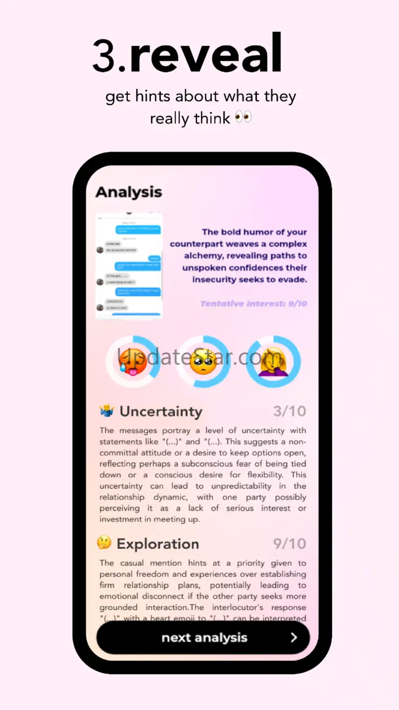 wdym - convo analyzer 1.1.1