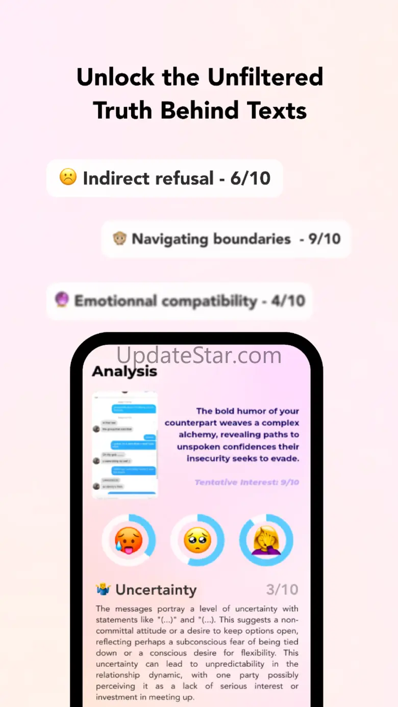 wdym - convo analyzer 1.1.1