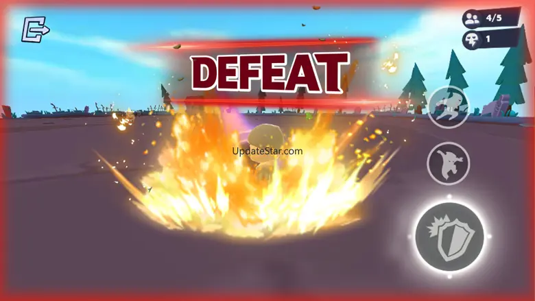 Deflect Ball - Sword Dodgeball 1.1