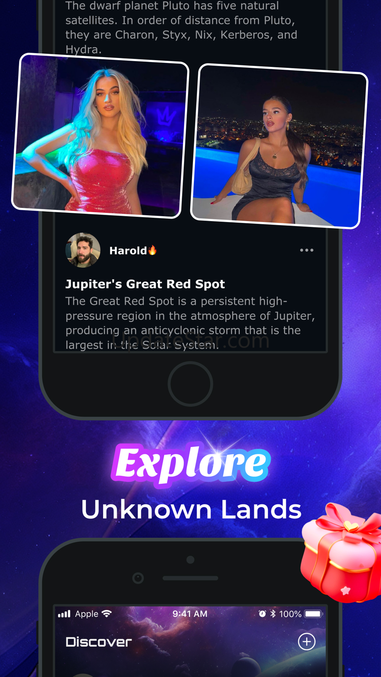 Lunar - Live Video Chat 1.0.3