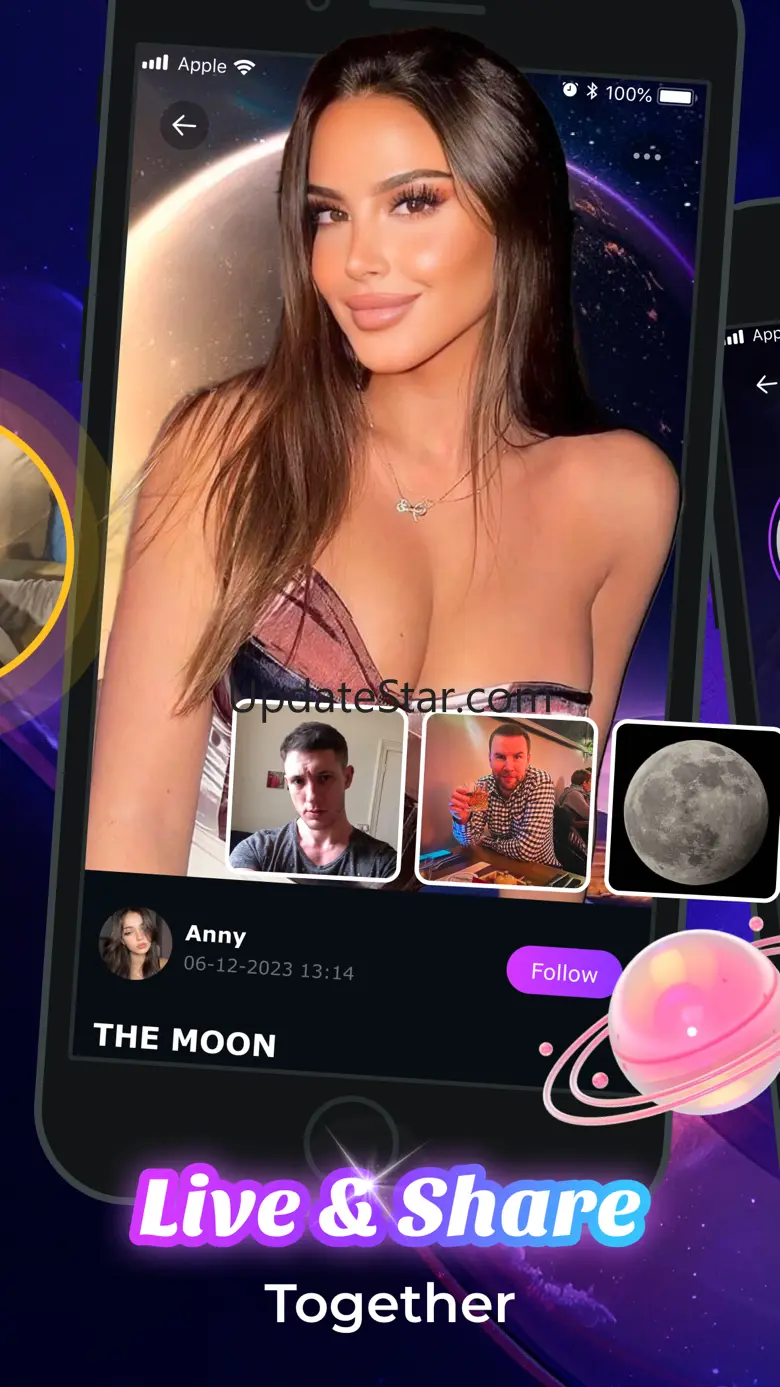 Lunar - Live Video Chat 1.0.3