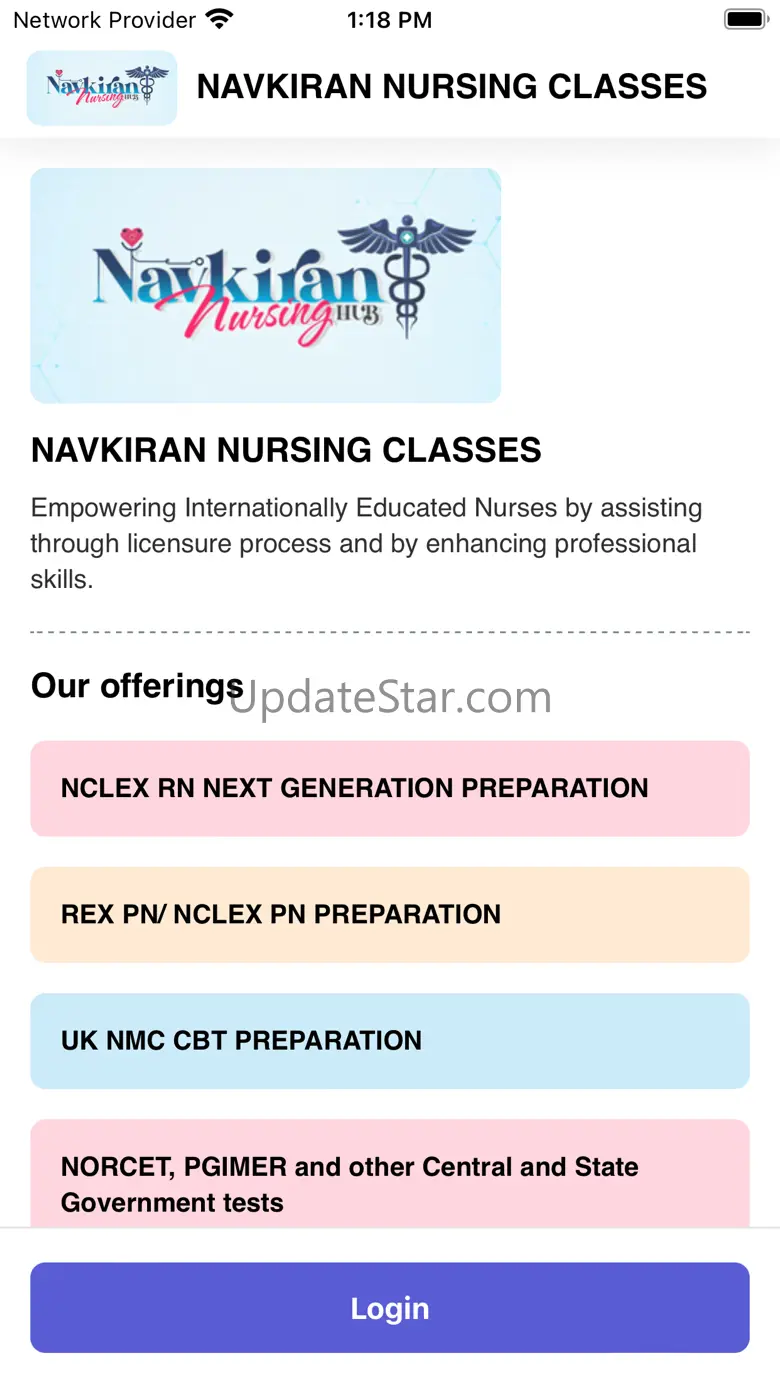 Navkiran Nursing Classes 9.0.1