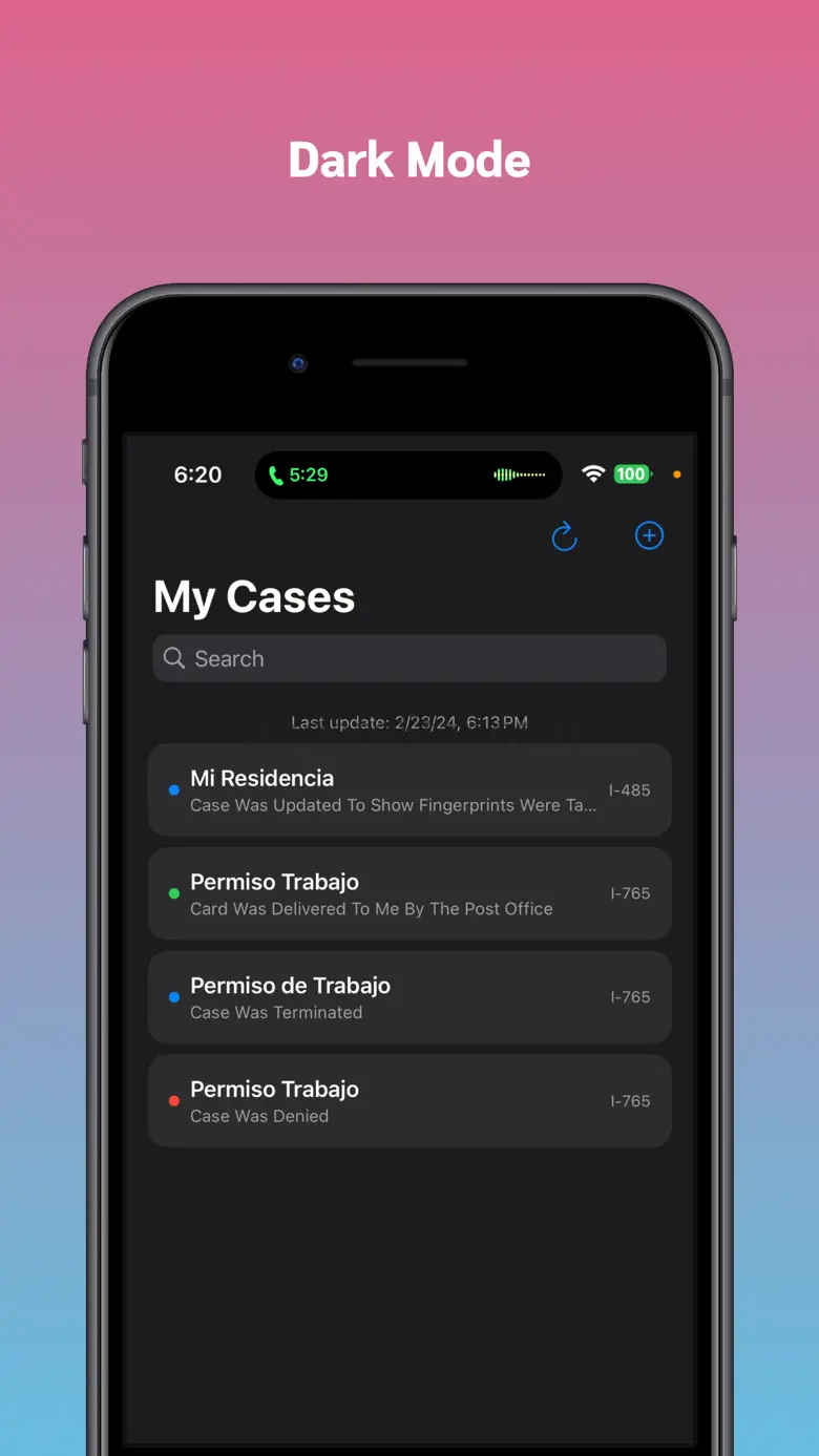 Find My Cases 1.0.9