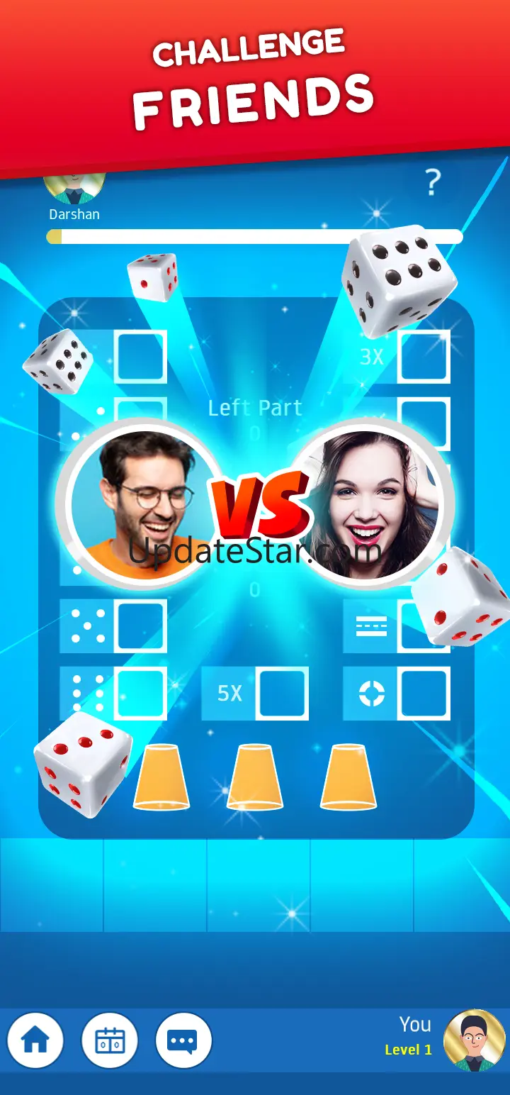 Dice Friends - Yatzy Dice 2024 3.3