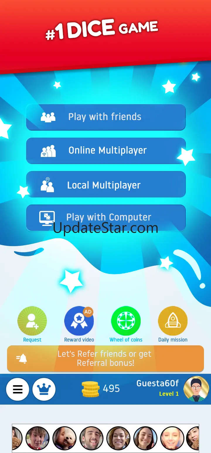 Dice Friends - Yatzy Dice 2024 3.3