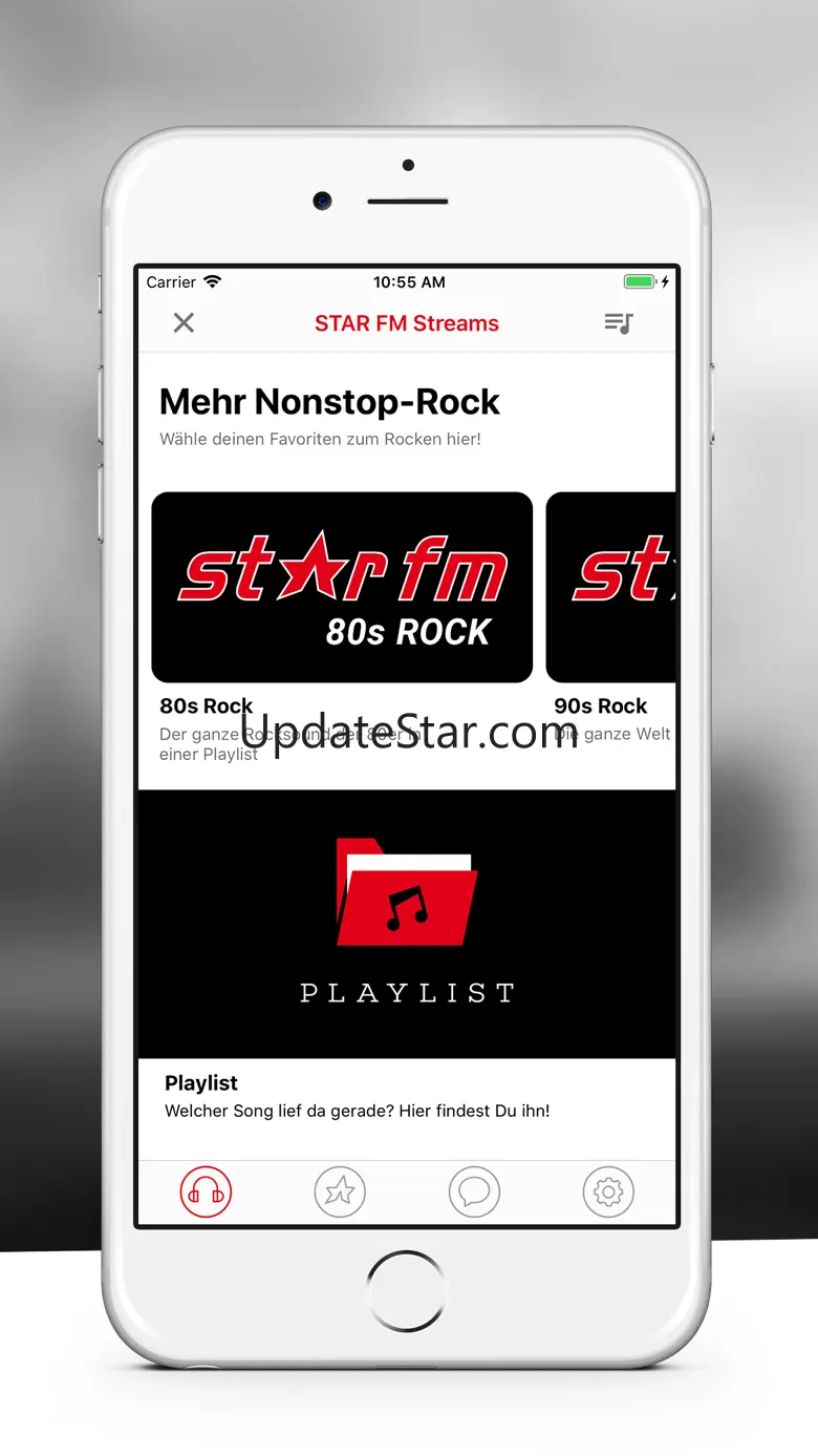 STAR FM Streaming Player 12.0.2