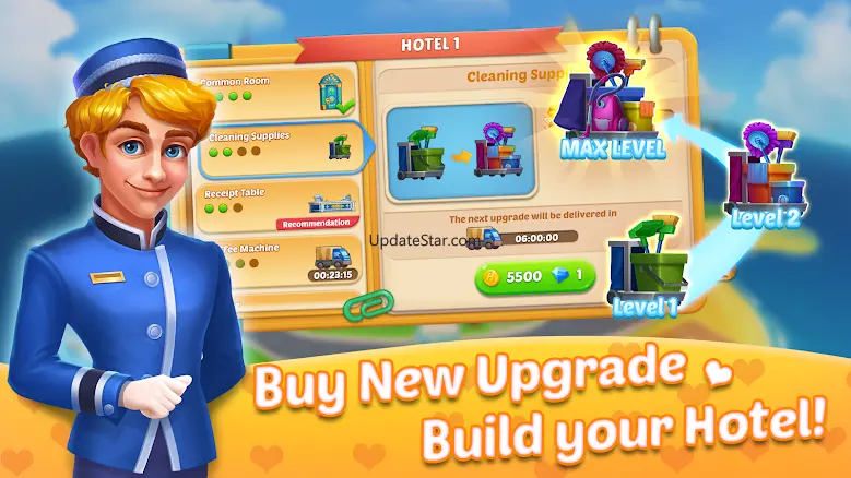 Hotel Decor: Hotel Manager 1.2.4
