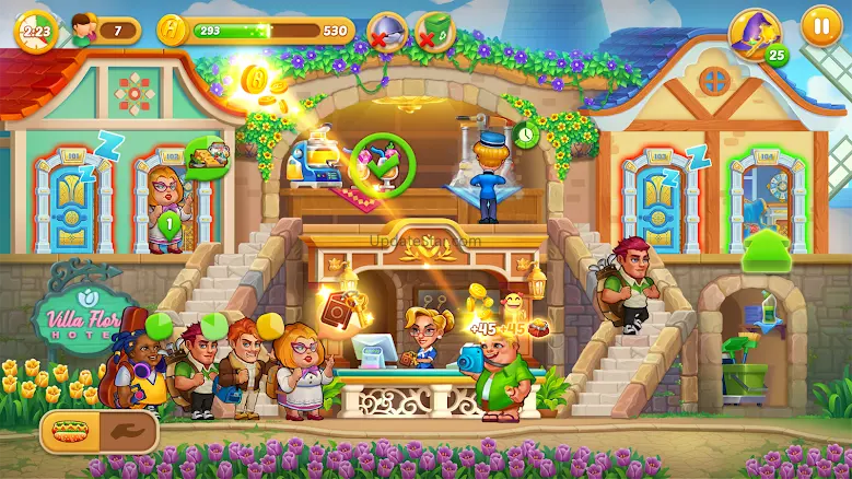 Hotel Decor: Hotel Manager 1.2.4