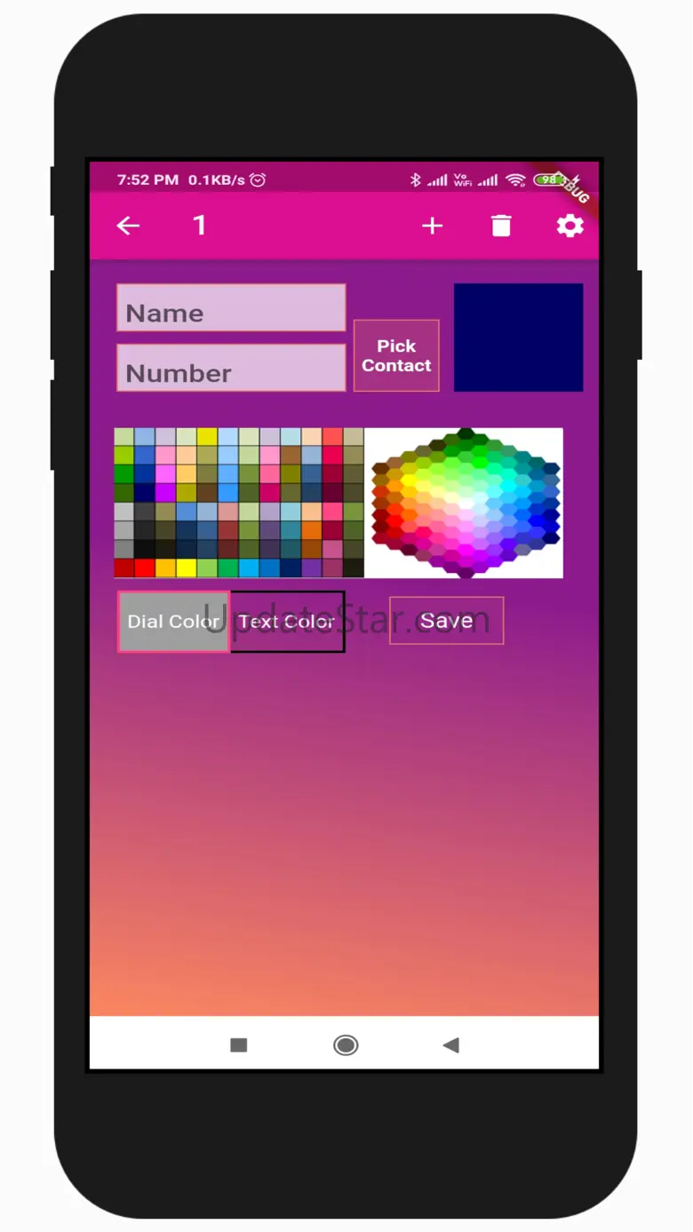 Speed Dial 6.0.4(35)