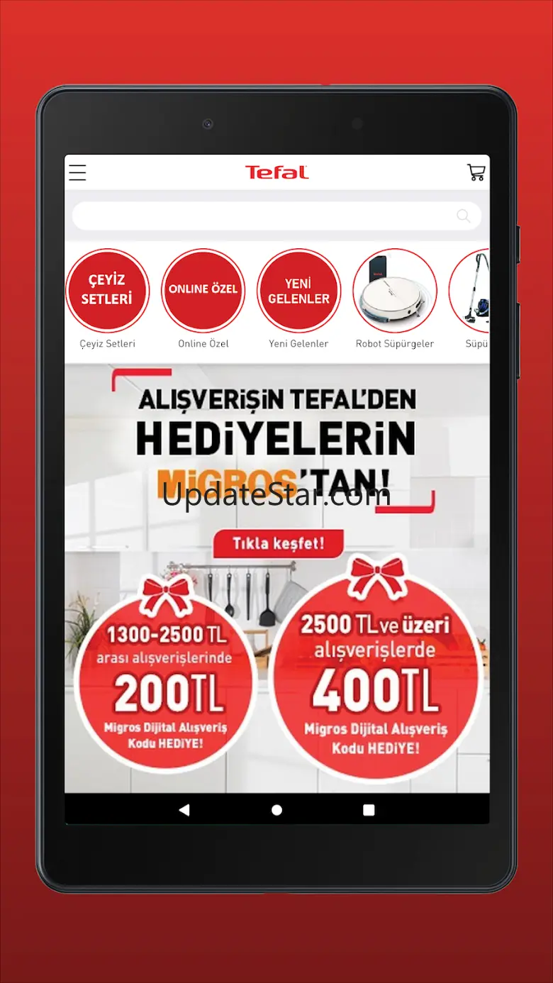 Tefal 1.5.1