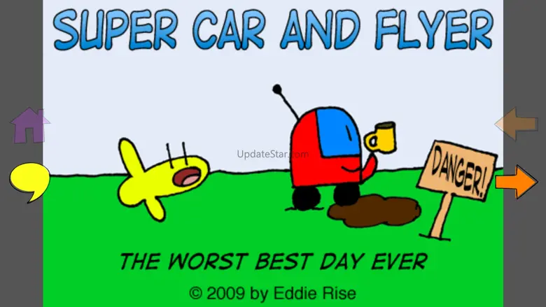 Super Car and Flyer 1 1.1.0