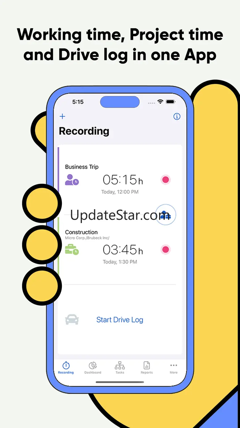 timr - Time & Mileage Tracker 10.12.2