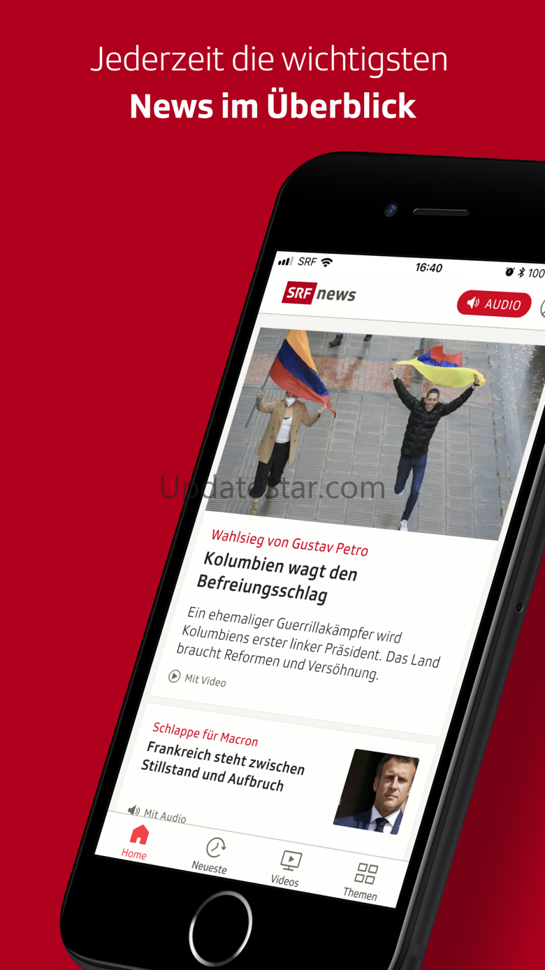 SRF News 7.6.4