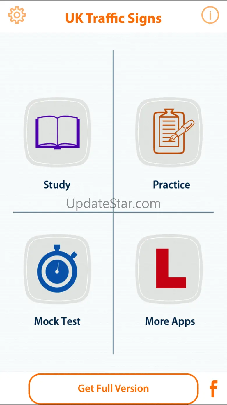 UK Road & Traffic Signs Lite 9