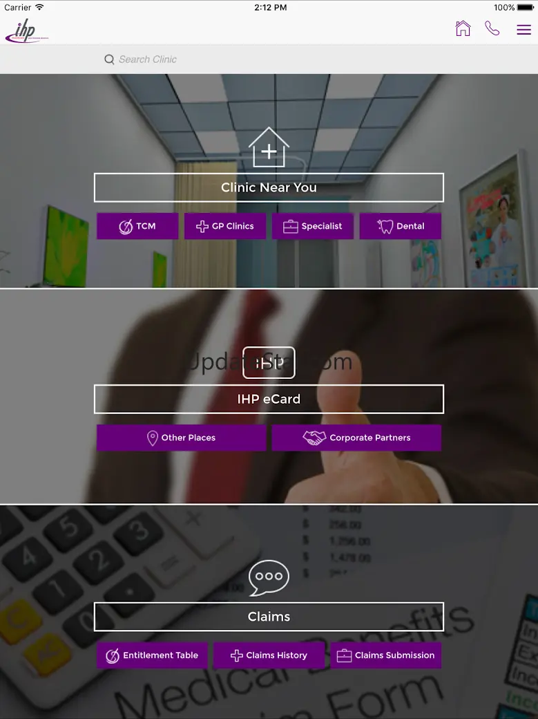 IHP App 2.40.1