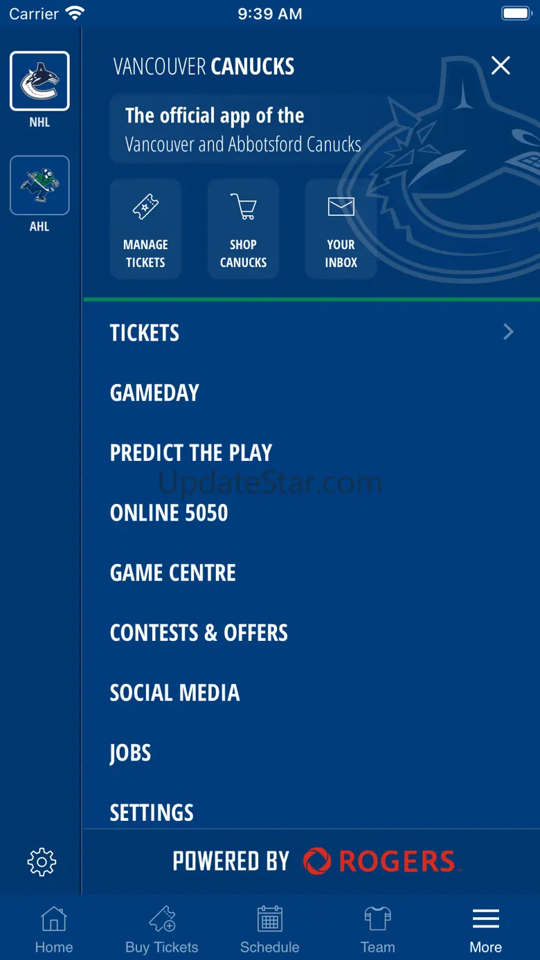 Canucks 23.10.1613