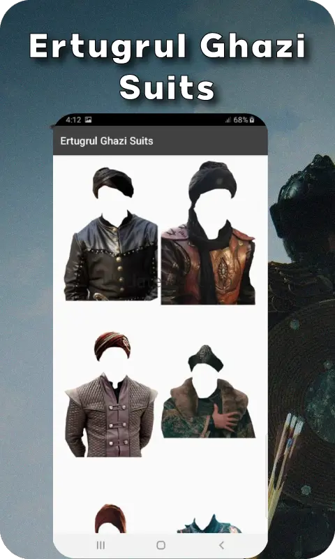 Ertugrul Ghazi photo editor 3.8