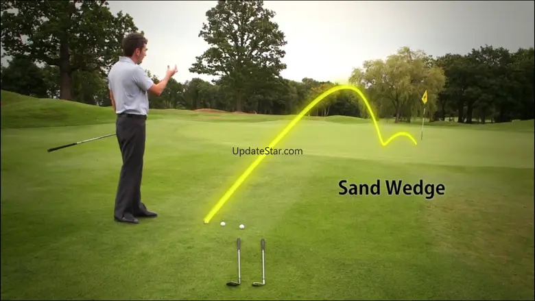 Golf Coach by Dr Noel Rousseau 6.0